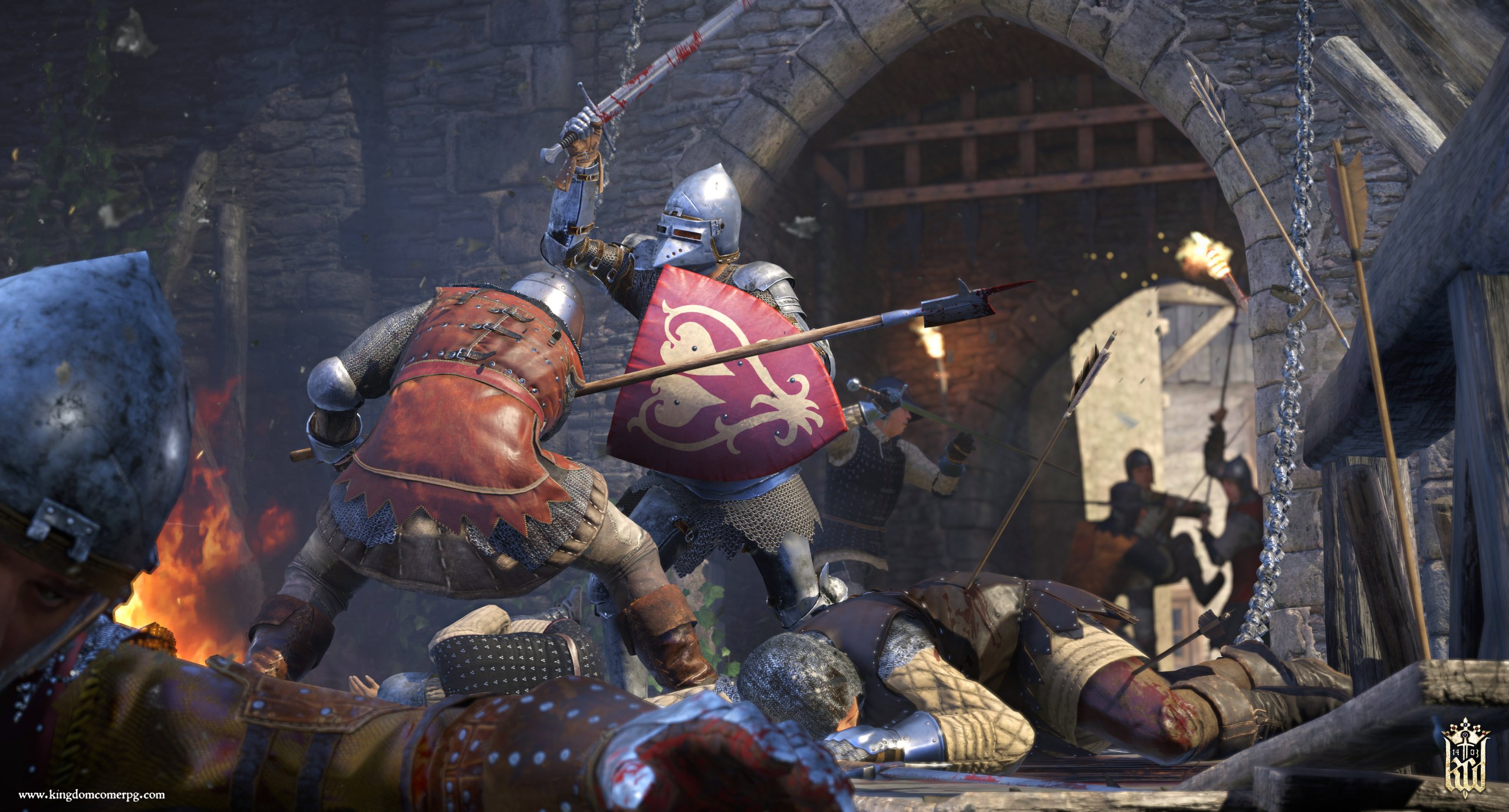 Kingdom Come: Deliverance - Imagen 2